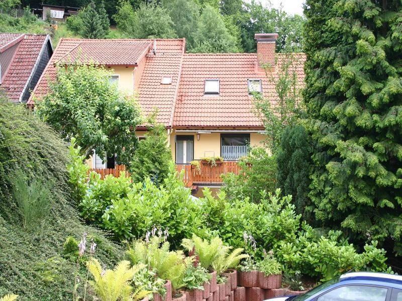 Haus Kummeleck, Wohnung 2 Bad Lauterberg im Harz Exterior foto